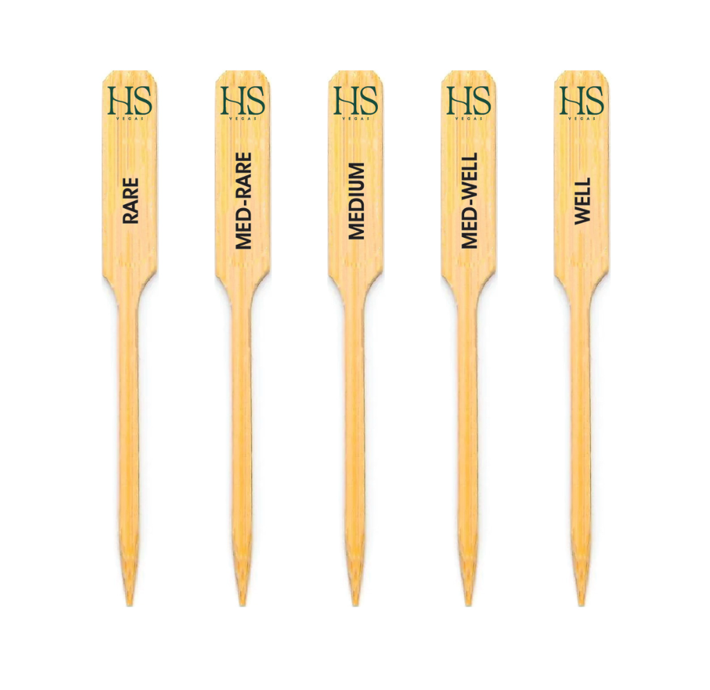 5,000 Bamboo Paddle Skewers