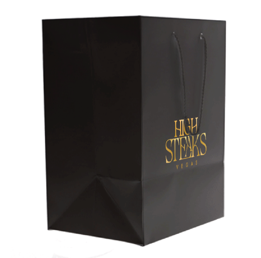 High Steaks - 500 Matte Eurototes 10"x14"